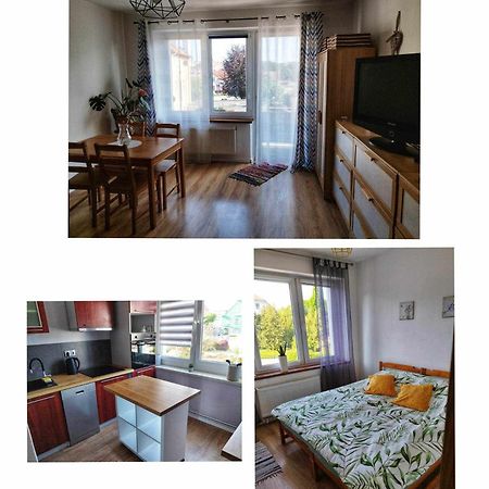 Apartament Kajki Mrągowo Esterno foto