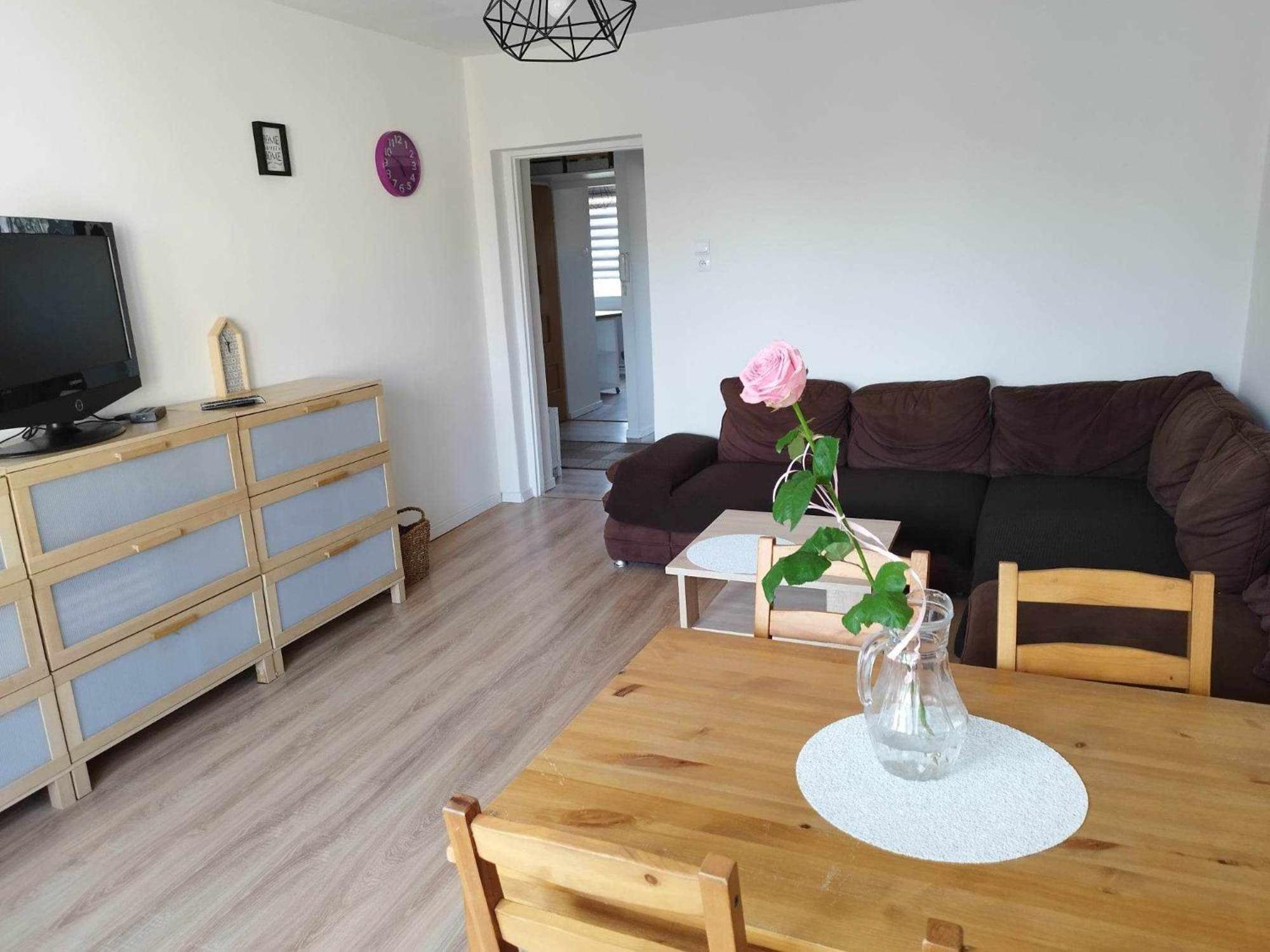 Apartament Kajki Mrągowo Esterno foto