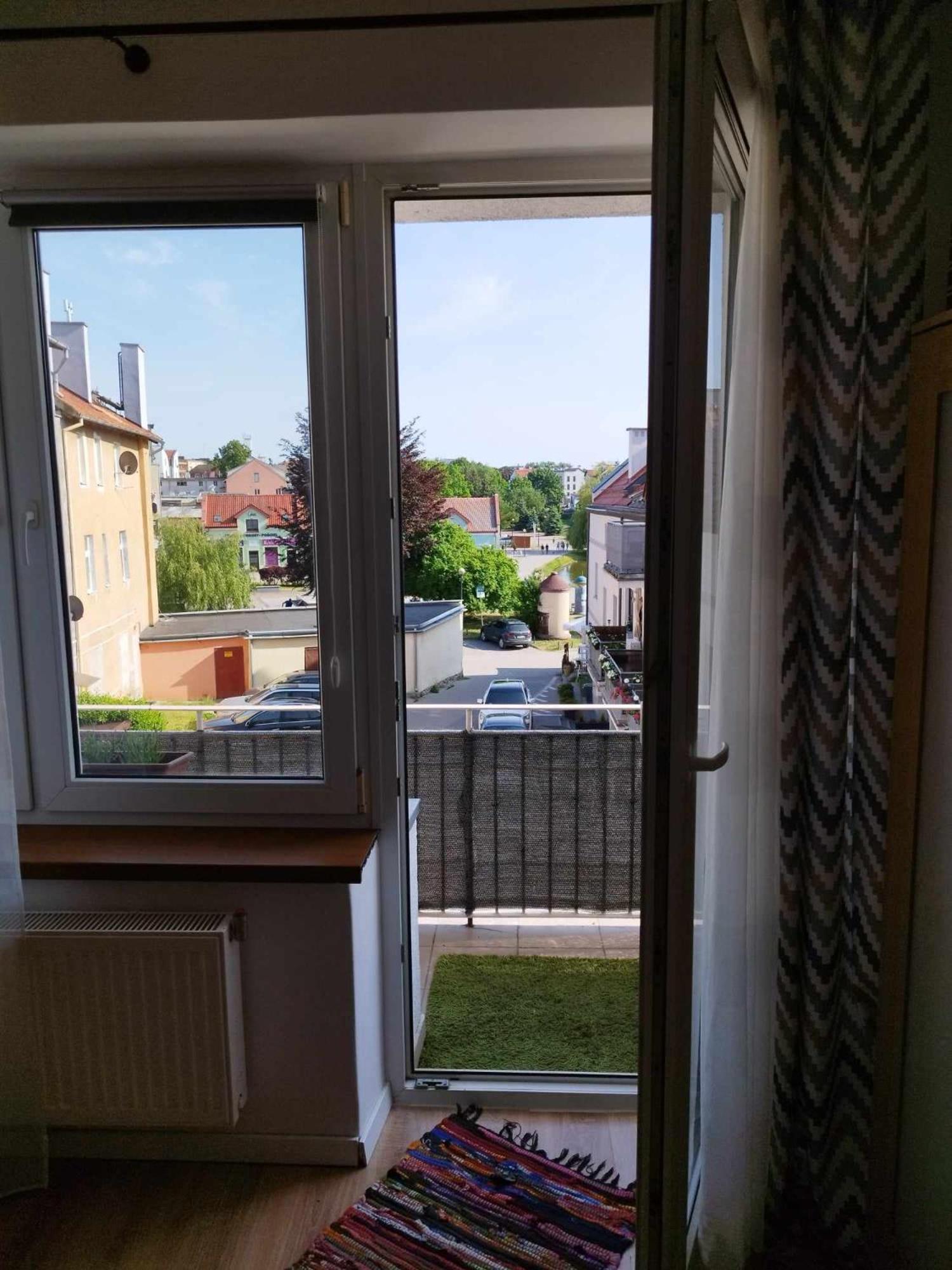 Apartament Kajki Mrągowo Esterno foto